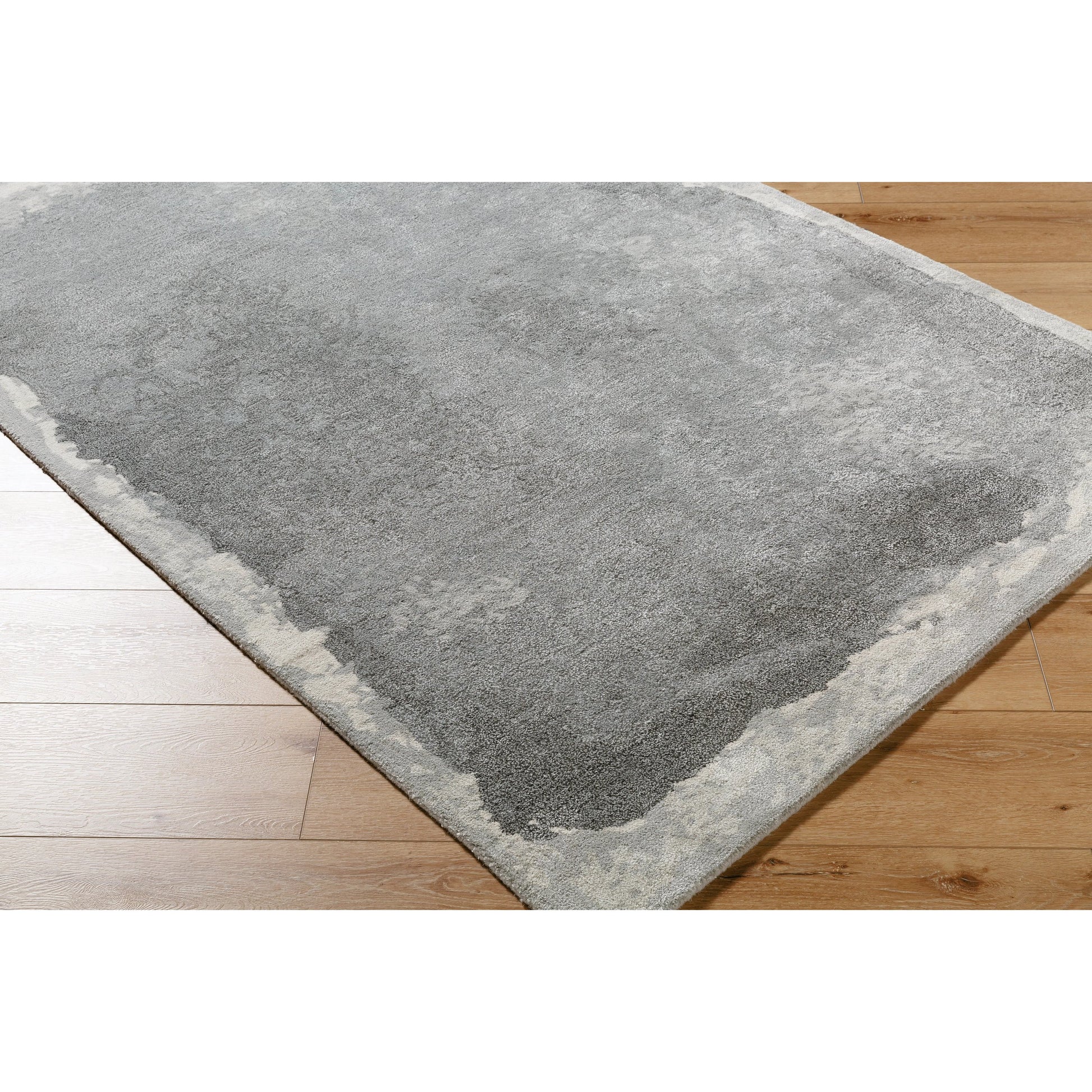 Kavita Rug - 534500 by Surya. Made from wool, viscose in a unique style.