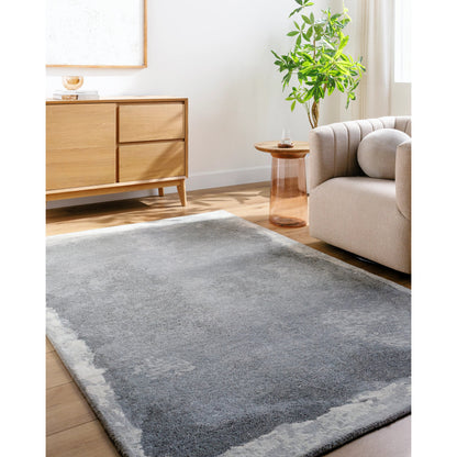 Kavita Rug - 534500 by Surya. Made from wool, viscose in a unique style.