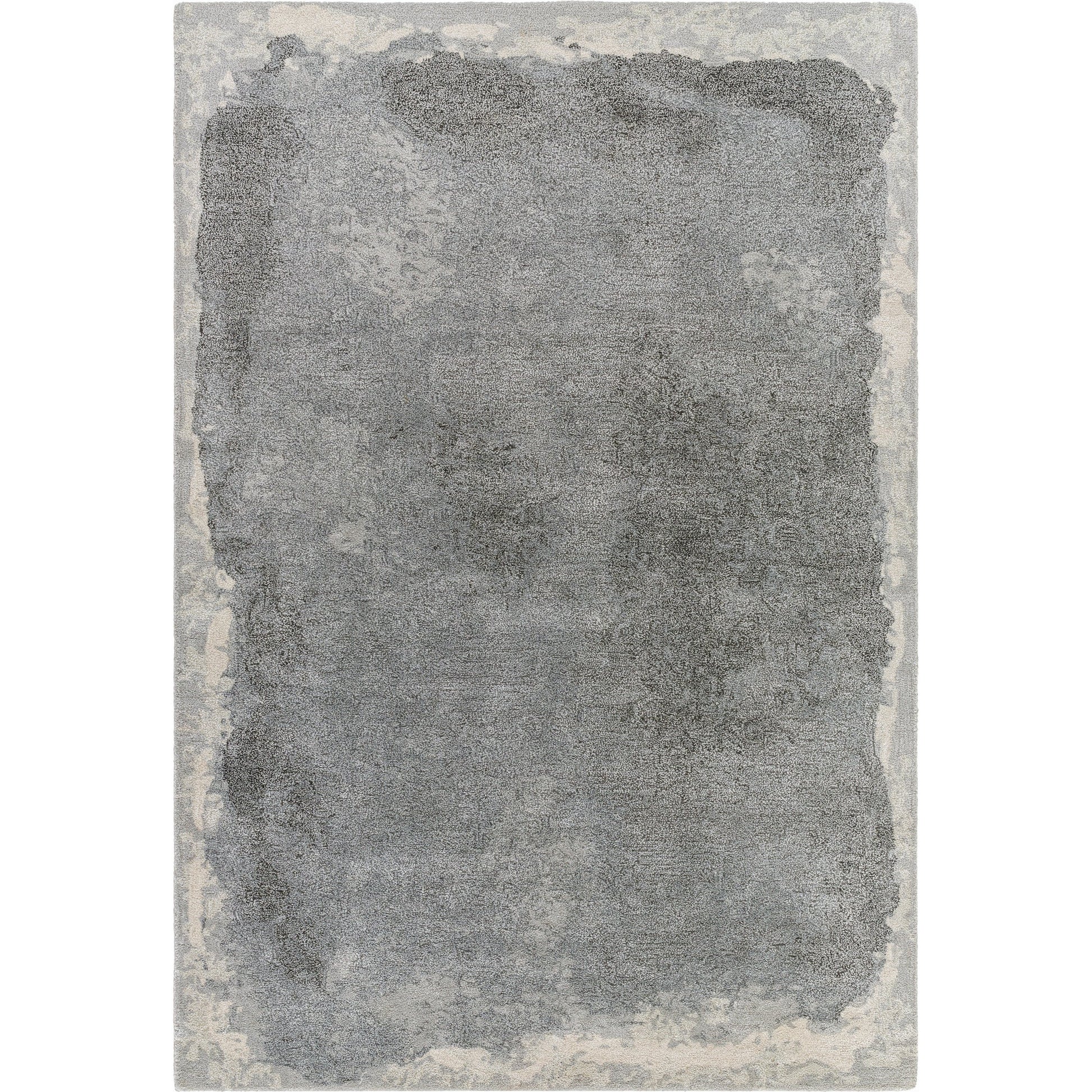 Kavita Rug - 534500 by Surya. Made from wool, viscose in a unique style.