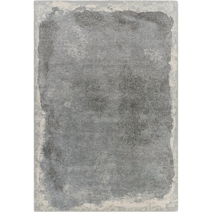 Kavita Rug - 534500 by Surya. Made from wool, viscose in a unique style.
