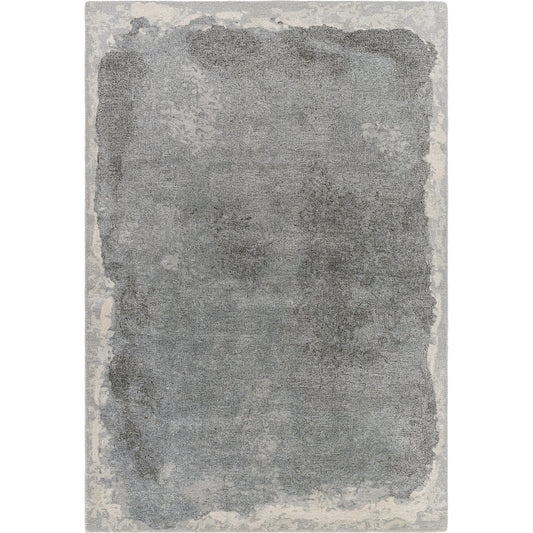 Kavita Rug - 534500 by Surya. Made from wool, viscose in a unique style.