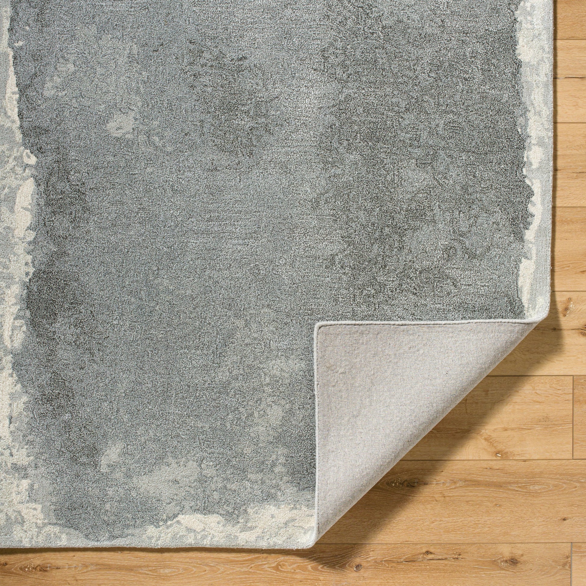 Kavita Rug - 534500 by Surya. Made from wool, viscose in a unique style.