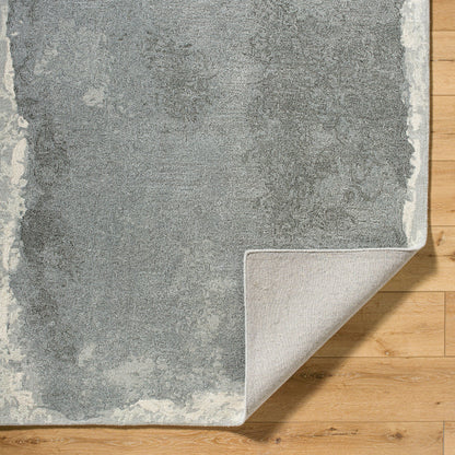 Kavita Rug - 534500 by Surya. Made from wool, viscose in a unique style.