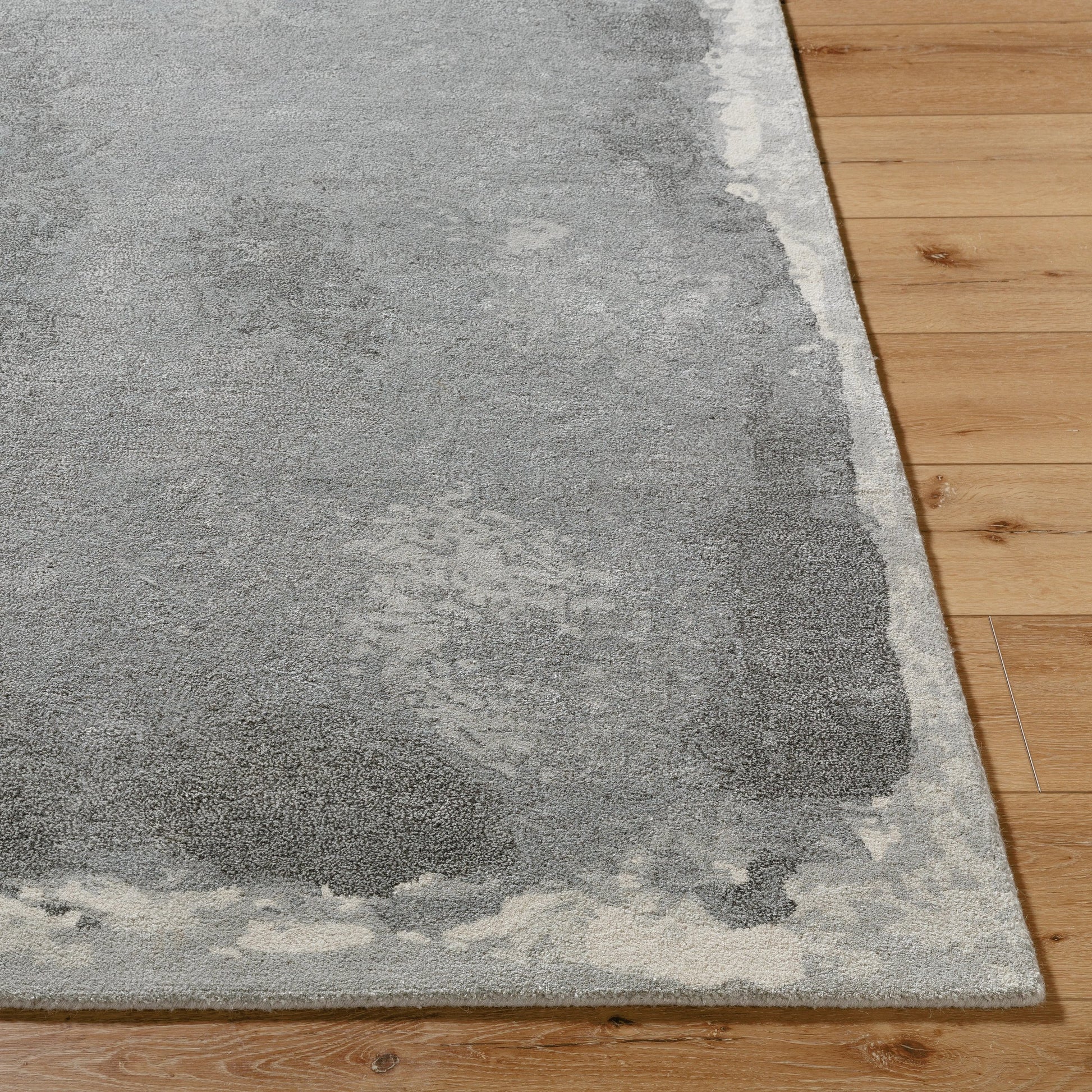 Kavita Rug - 534500 by Surya. Made from wool, viscose in a unique style.