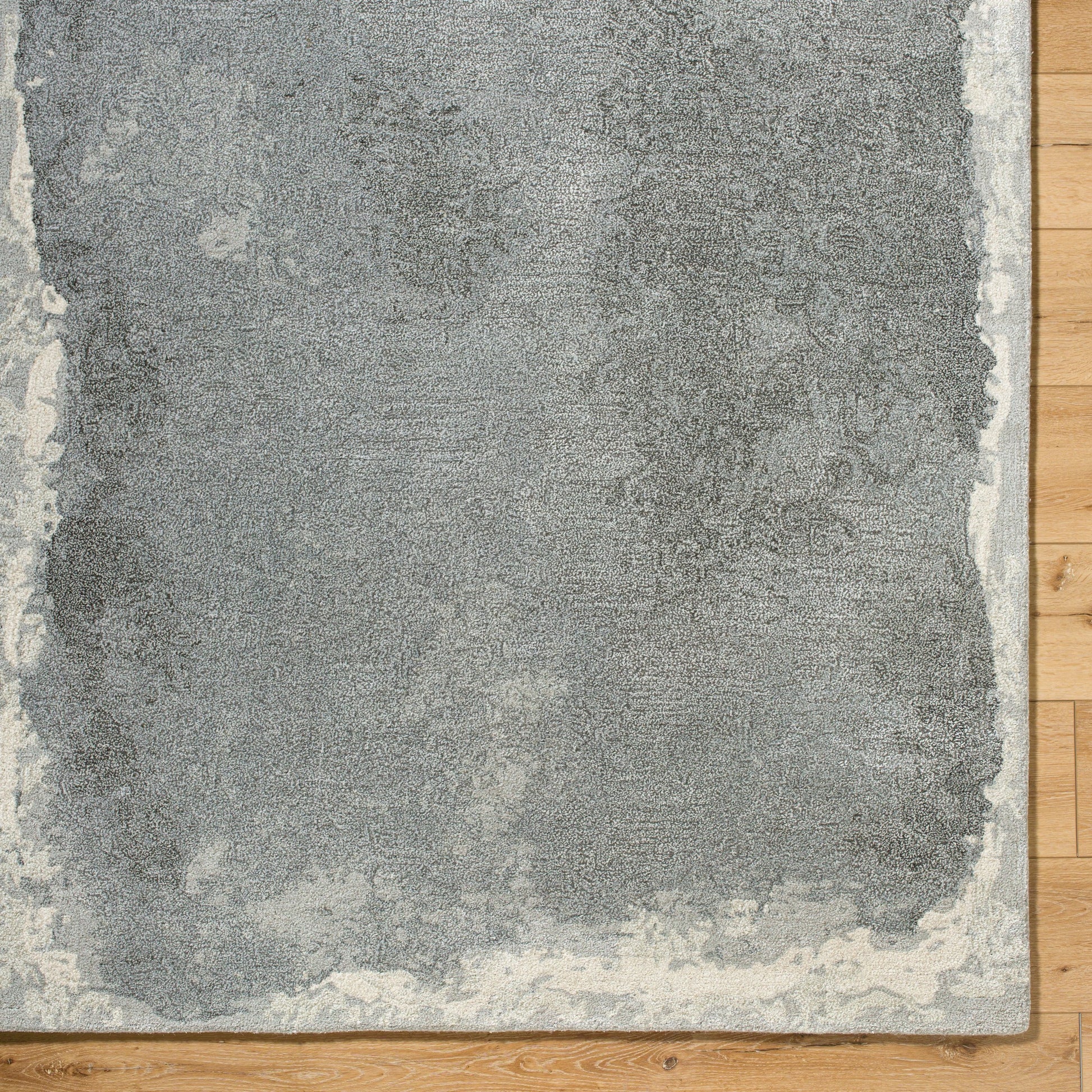 Kavita Rug - 534500 by Surya. Made from wool, viscose in a unique style.