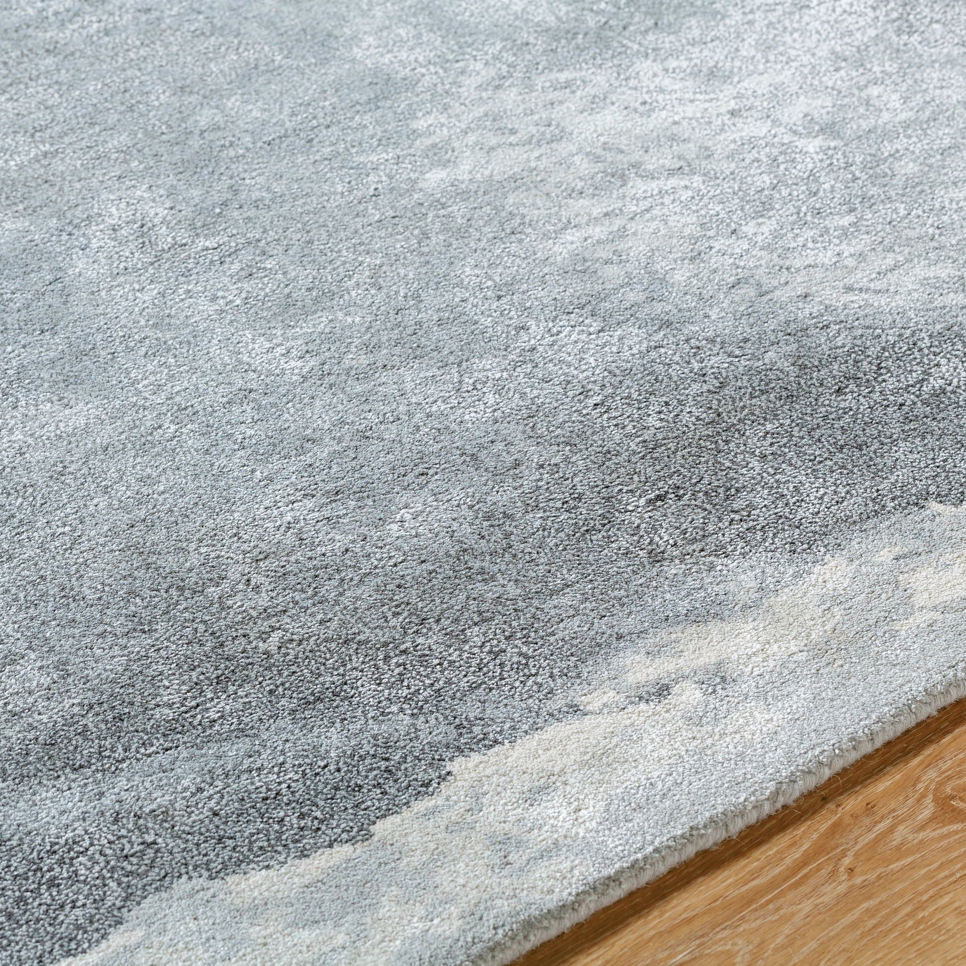 Kavita Rug - 534500 by Surya. Made from wool, viscose in a unique style.