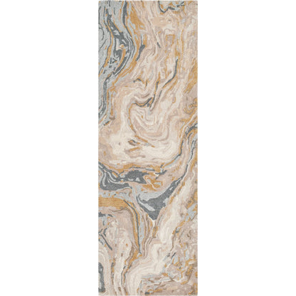 Kavita Rug - 534596 by Surya. Made from wool, viscose in a unique style.