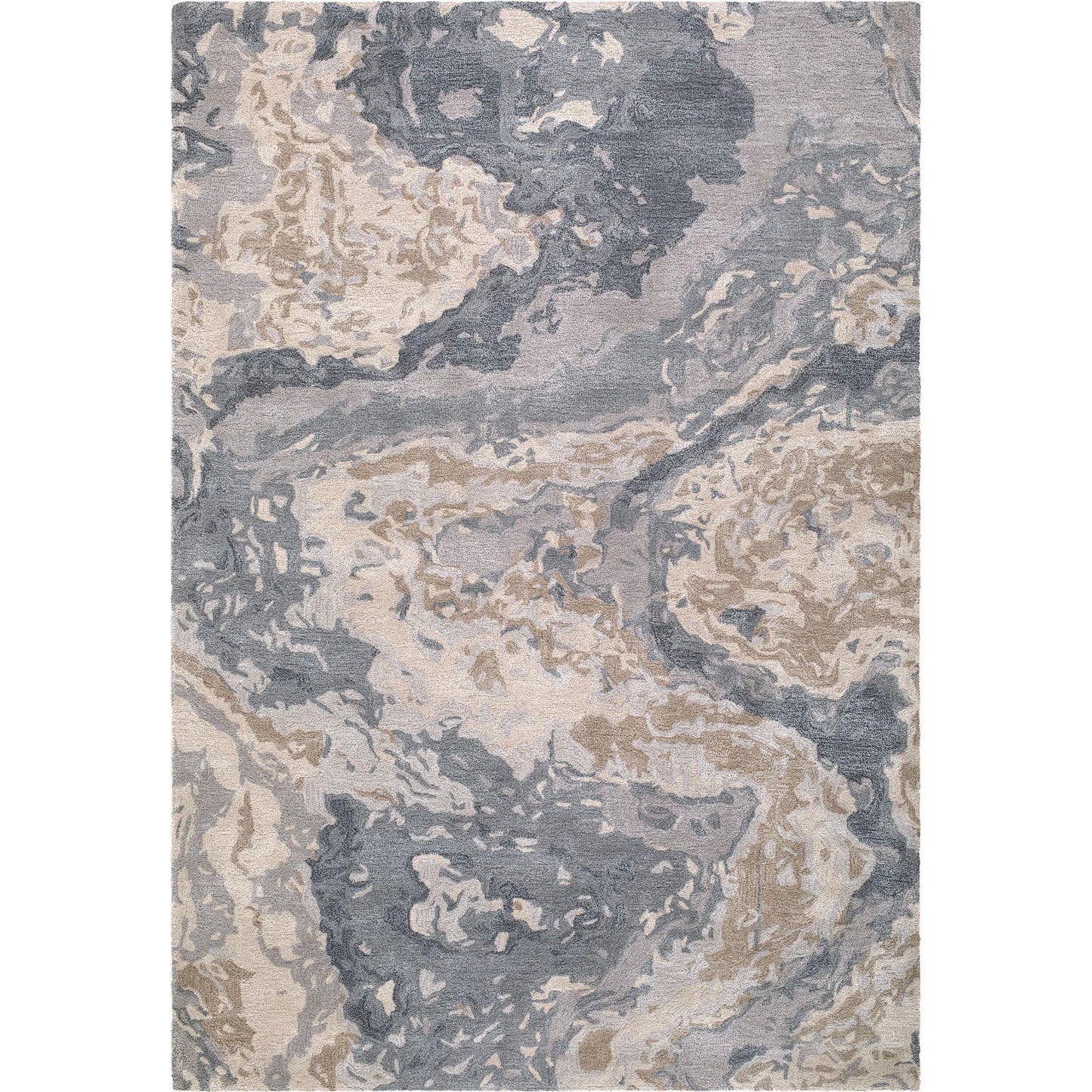 001 SI-2528238,SI-2528239,SI-2528240,SI-2528241,SI-2528242,SI-2528243,SI-2528244,SI-2528245,SI-2528246 | Primary Silo | Kavita KVT-2330 Rug by Surya in slate gray, sandstone, ivory, taupe, charcoal. Made from wool, viscose in a unique style.