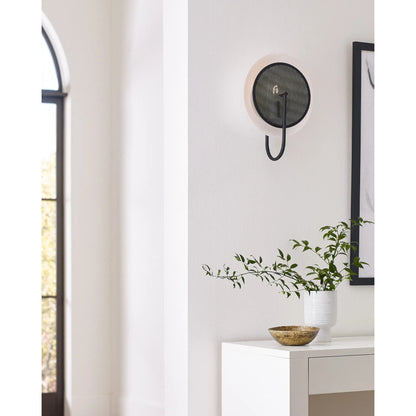Gesture Sconce / Flush Mount by Visual Comfort & Co.. Made from steel in a unique style.