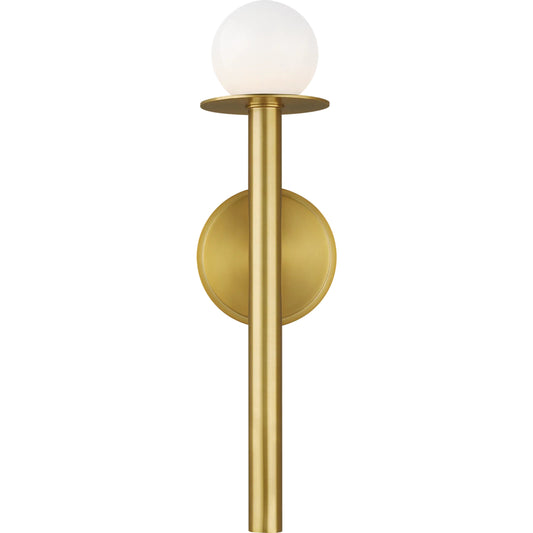 Nodes Sconce by Visual Comfort & Co.. Made from steel in a unique style.