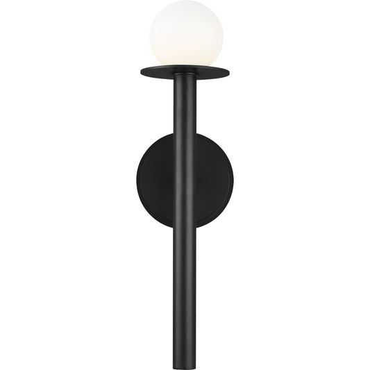 Nodes Sconce by Visual Comfort & Co.. Made from steel in a unique style.