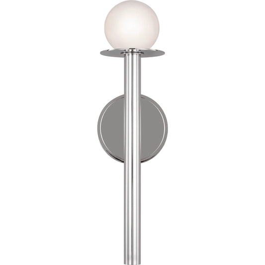 Nodes Sconce by Visual Comfort & Co.. Made from steel in a unique style.