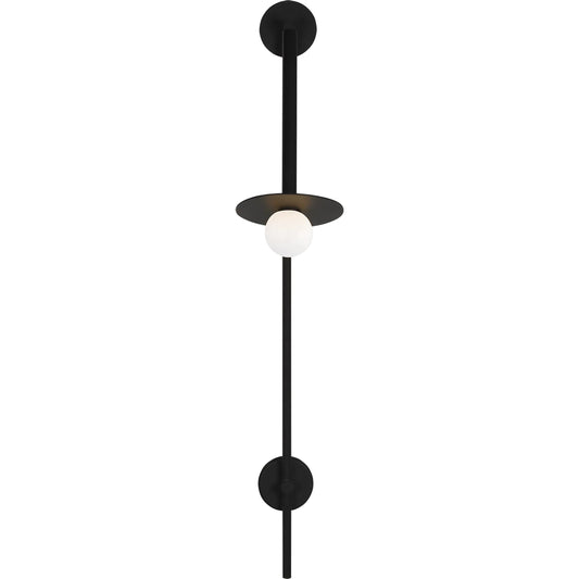 001 SI-2235118 | Primary Silo | Nodes Large Pivot Sconce by Visual Comfort & Co.. Made from steel in a unique style.