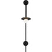 Nodes Large Pivot Sconce by Visual Comfort & Co.. Made from steel in a unique style.