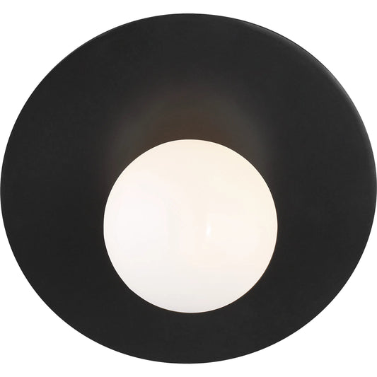 Nodes Large Angled Sconce by Visual Comfort & Co.. Made from steel in a unique style.