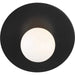 Nodes Large Angled Sconce by Visual Comfort & Co.. Made from steel in a unique style.