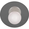 Polished Nickel