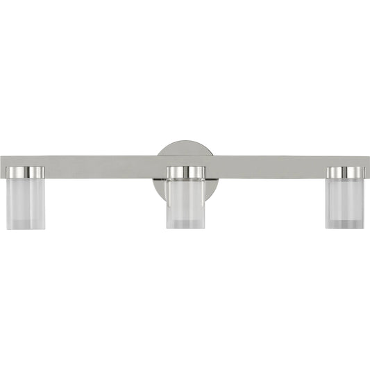 Kelly Wearstler Esfera 3-Light LED Vanity by Visual Comfort & Co.. Made from steel or brass in a unique style.