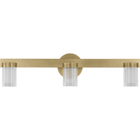 Kelly Wearstler Esfera 3-Light LED Vanity by Visual Comfort & Co.. Made from steel or brass in a unique style.