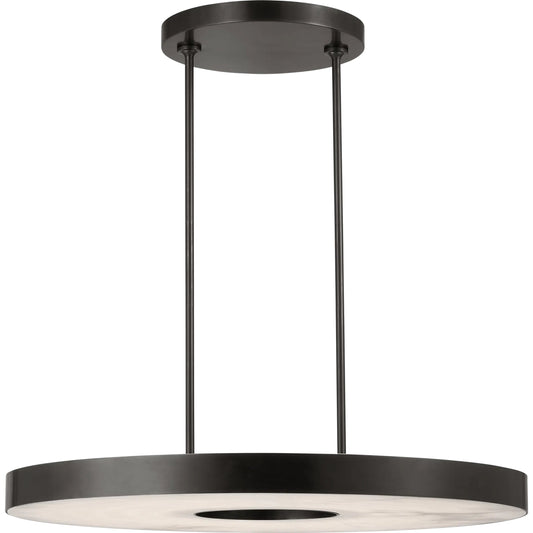 Wyllis 36" Chandelier by Visual Comfort & Co.. Made from brass in a unique style.