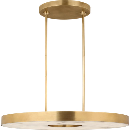Wyllis 36" Chandelier by Visual Comfort & Co.. Made from brass in a unique style.