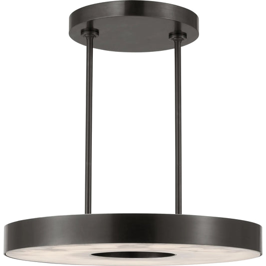 Wyllis 24" Chandelier by Visual Comfort & Co.. Made from brass in a unique style.