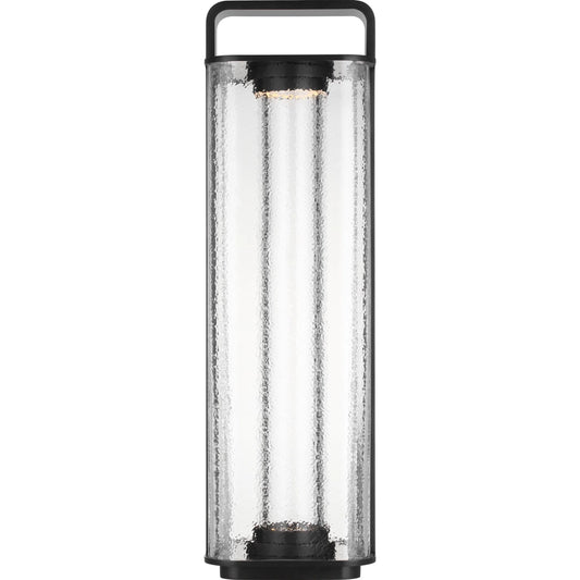 Flacara 24 Rechargeable Lantern by Visual Comfort & Co.. Made from brass in a modern style.