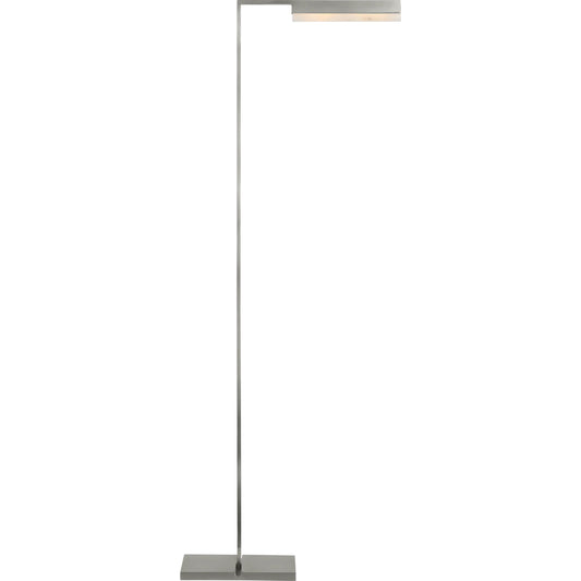Linea 42" Floor Lamp by Visual Comfort & Co.. Made from brass in a unique style.