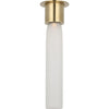 Hand Rubbed Antique Brass / Medium