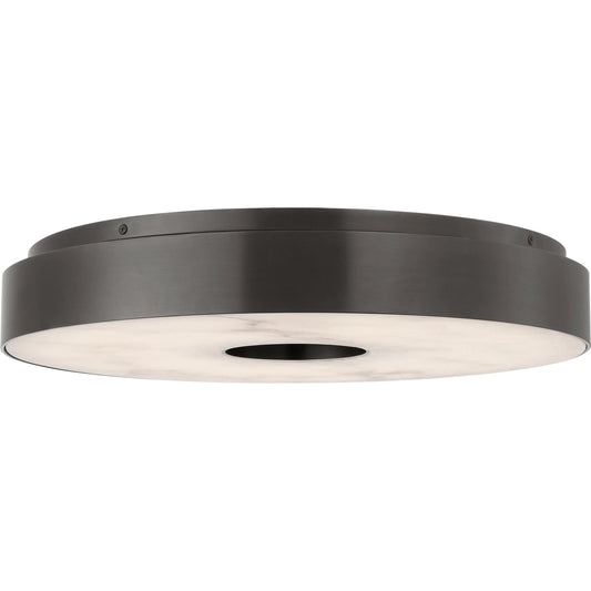 Wyllis 18" Flush Mount by Visual Comfort & Co.. Made from brass in a unique style.