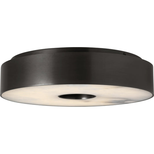 Wyllis 12" Flush Mount by Visual Comfort & Co.. Made from brass in a unique style.