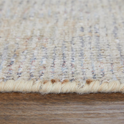 Caldwell Rug - 8798976F by Feizy in ivory, tan, blue. Made from wool, viscose in a unique style.