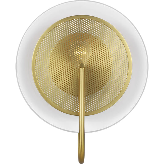 Gesture Sconce / Flush Mount by Visual Comfort & Co.. Made from steel in a unique style.