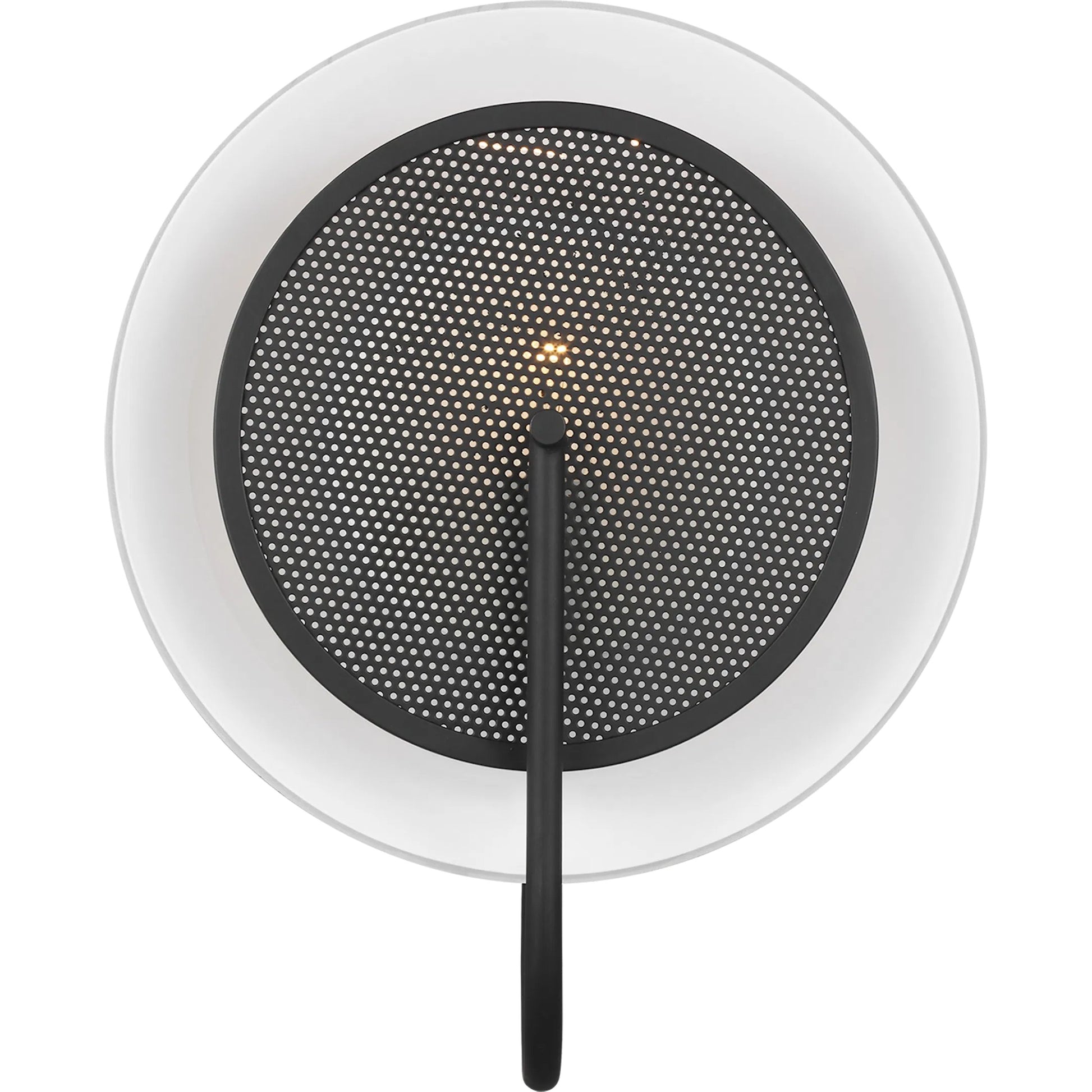 Gesture Sconce / Flush Mount by Visual Comfort & Co.. Made from steel in a unique style.