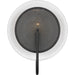 Gesture Sconce / Flush Mount by Visual Comfort & Co.. Made from steel in a unique style.