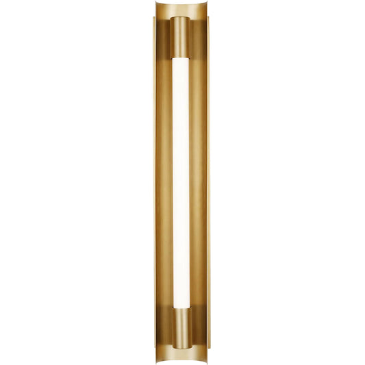 Carson Medium Vanity Light by Visual Comfort & Co.. Made from steel in a unique style.