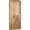 Hand Rubbed Antique Brass