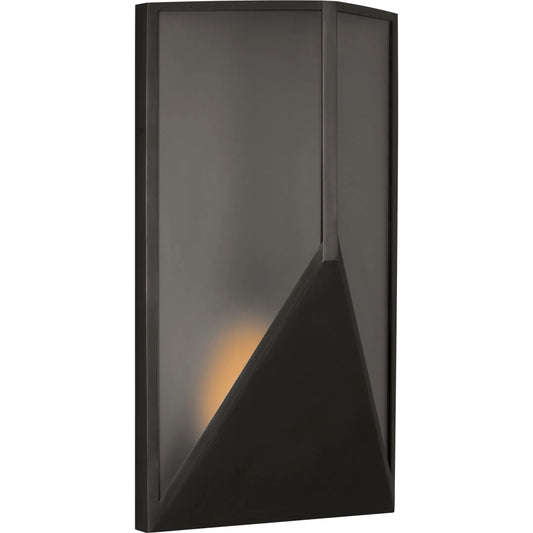 Punto 16" Wall Light by Visual Comfort & Co.. Made from brass or copper in a unique style.