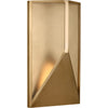 Hand Rubbed Antique Brass