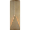 Hand Rubbed Antique Brass