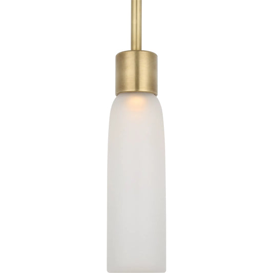 Volver Pendant by Visual Comfort & Co.. Made from brass in a unique style.