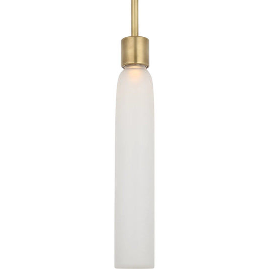 Volver Pendant by Visual Comfort & Co.. Made from brass in a unique style.