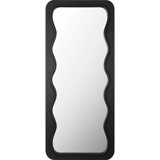 Arklow - 525154 by Surya in black. Made from wood in a modern style.