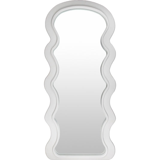 Arklow Mirror - 532700 by Surya in hand painted. Made from unique in a modern style.