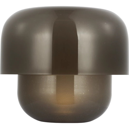 Bolete Small Table Lamp by Visual Comfort & Co.. Made from brass in a modern style.