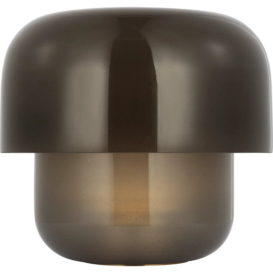 Bolete Accent Table Lamp by Visual Comfort & Co.. Made from brass in a modern style.