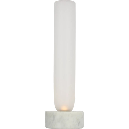 Volver Table Lamp by Visual Comfort & Co.. Made from marble in a unique style.
