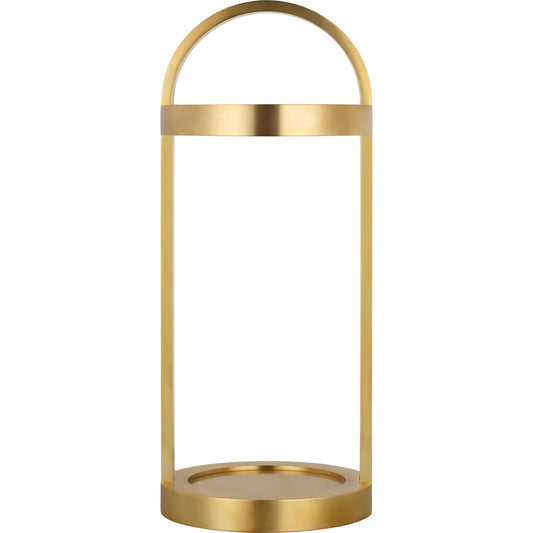 Cerne Rechargeable Table Lamp by Visual Comfort & Co.. Made from unique in a modern style.