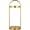 Hand Rubbed Antique Brass
