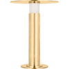 Hand Rubbed Antique Brass